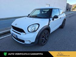 Bianco Usata 2013 Mini Cooper SD Due volumi | 9900 € (Buon prezzo)