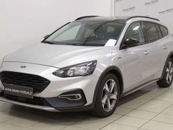 Grigio Usata 2019 Ford Focus Active Station wagon | 12.900 € (Buon prezzo)