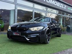 Nero Usata 2015 BMW M4 Cabriolet Cabrio | 42.300 € (Buon prezzo)