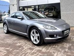 Grigio Usata 2003 Mazda RX8 Coupé | 11.000 € (Super prezzo)