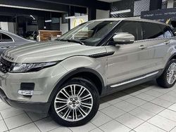 Usata 2011 Land Rover Range Rover evoque Prestige SUV | 11.000 € (Buon prezzo)