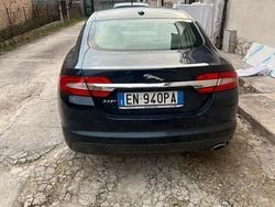 Blu Usata 2012 Jaguar XF Tre volumi | 10.000 € (Cara)
