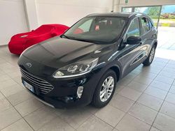Nero Usata 2021 Ford Kuga Titanium SUV | 13.500 € (Buon prezzo)