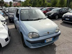 Usata 2002 Fiat Seicento Due volumi | 990 € (Ottimo prezzo)