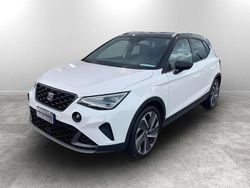 Bianco Usata 2022 Seat Arona FR SUV | 12.700 € (Buon prezzo)