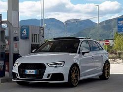 Bianco Usata 2020 Audi RS3 Tre volumi | 38.000 € (Buon prezzo)