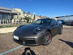 Grigio Usata 2021 Porsche 911 Carrera 4S Coupé | 129.000 €