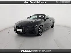 Usata 2024 BMW 420 Comfort Edition Cabrio | 46.890 € (Super prezzo)
