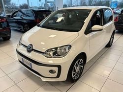 Pure white pastello Usata 2019 VW up! move up! Due volumi | 8900 € (Ottimo prezzo)
