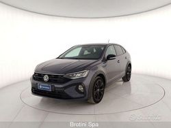 Grigio metallizzato Usata 2023 VW Taigo R-line SUV | 18.600 € (Ottimo prezzo)