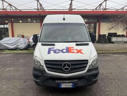 Bianco Usata 2018 Mercedes Sprinter Furgone | 8300 € (Ottimo prezzo)