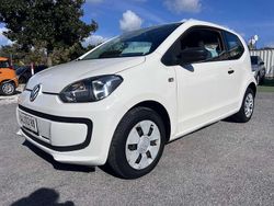 Bianco Usata 2014 VW up! Move Due volumi | 5000 € (Ottimo prezzo)