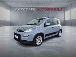 Grigio Usata 2022 Fiat Panda City Life | 9100 € (Ottimo prezzo)