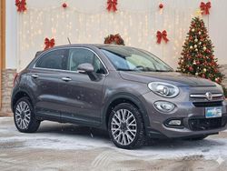 Marrone Usata 2016 Fiat 500X Lounge SUV | 13.499 € (Cara)