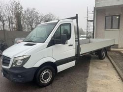 Bianco Usata 2017 Mercedes 316 Furgone | 13.800 €