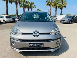 Argento Usata 2018 VW up! Move Due volumi | 9499 € (Buon prezzo)