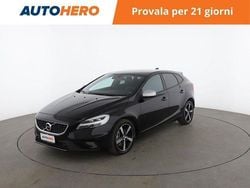 Nero Usata 2016 Volvo V40 R-Design Kinetic Tre volumi | 14.999 € (Buon prezzo)