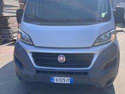 Bianco Usata 2015 Fiat Ducato 33 Furgone | 17.000 € (Molto cara)