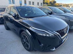 Nero Usata 2021 Nissan Qashqai Tekna SUV | 22.900 € (Cara)