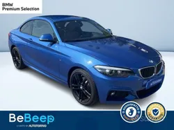 Bianco Usata 2017 BMW 220 M Sport Coupé | 25.900 € (Buon prezzo)