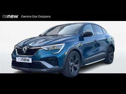 Blu Usata 2021 Renault Arkana R.S. SUV | 16.400 € (Buon prezzo)