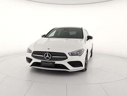 Bianco Usata 2020 Mercedes CLA200 Premium Station wagon | 27.900 € (Buon prezzo)