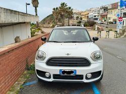 Bianco Usata 2019 Mini Cooper D Countryman SUV | 20.500 € (Molto cara)