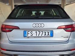 Argento Usata 2018 Audi A4 S-Line Station wagon | 20.900 € (Buon prezzo)