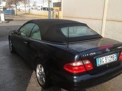 Blu Usata 2000 Mercedes CLK200 Cabrio | 4950 € (Super prezzo)