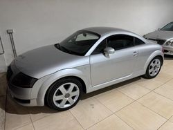 Argento Usata 2001 Audi TT Coupé | 13.999 € (Molto cara)