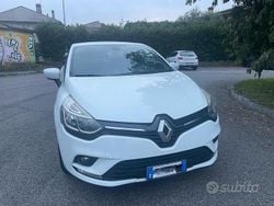Bianco Usata 2017 Renault Clio IV Tre volumi | 8500 €