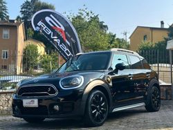 Nero Usata 2018 Mini Cooper S Countryman Hype SUV | 19.800 € (Buon prezzo)