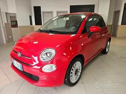 Rosso Usata 2017 Fiat 500 Lounge Tre volumi | 8800 € (Buon prezzo)