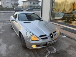 Argento Usata 2004 Mercedes SLK200 Cabrio | 10.800 € (Buon prezzo)
