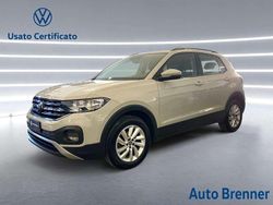 Grigio Usata 2023 VW T-Cross Life SUV | 16.900 € (Buon prezzo)