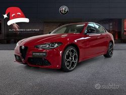 Rosso Usata 2024 Alfa Romeo Giulia Sprint Tre volumi | 35.650 € (Super prezzo)
