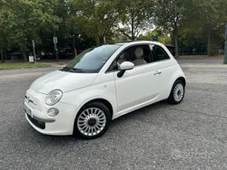 Bianco Usata 2012 Fiat 500 Sport Tre volumi | 6400 € (Ottimo prezzo)