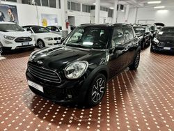 Nero Usata 2011 Mini Cooper D Countryman SUV | 7400 € (Buon prezzo)