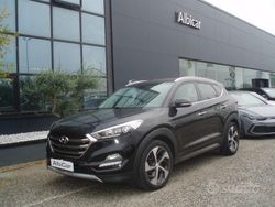 Nero Usata 2017 Hyundai Tucson Xpossible SUV | 17.900 € (Cara)