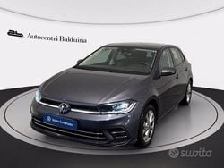 Grigio Usata 2023 VW Polo Style Tre volumi | 18.900 € (Buon prezzo)