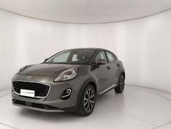 Grigio Usata 2022 Ford Puma Titanium SUV | 16.500 € (Ottimo prezzo)