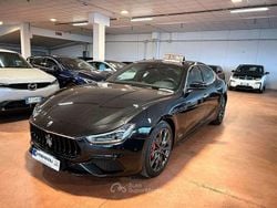 Nero Usata 2021 Maserati Ghibli Coupé | 47.400 € (Ottimo prezzo)
