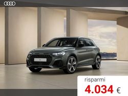 Grigio chronos metallizzato nero mito me Nuova 2025 Audi A1 Comfort Due volumi | 31.700 € (Buon prezzo)