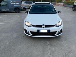 Bianco Usata 2015 VW Golf VII GTD Tre volumi | 13.800 € (Buon prezzo)