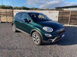 Verde Usata 2015 Fiat 500X Cross SUV | 12.500 € (Buon prezzo)