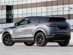 Grigio Usata 2022 Land Rover Range Rover evoque R-Dynamic SUV | 32.000 € (Molto cara)