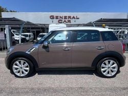 Marrone Usata 2012 Mini Cooper S Countryman SUV | 8000 € (Cara)