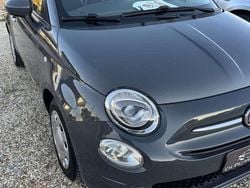 Blu/azzurro Usata 2017 Fiat 500 Pop Due volumi | 8990 € (Buon prezzo)