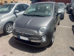 Grigio Usata 2012 Fiat 500 Lounge Tre volumi | 4800 € (Super prezzo)