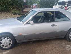 Argento Usata 1995 Mercedes C200 Classic Tre volumi | 6900 €